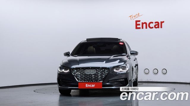 Hyundai Grandeur (IG) 3.0 Exclusive Special 2019 — фото 3