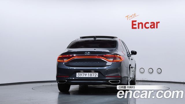 Hyundai Grandeur (IG) 3.0 Exclusive Special 2019 — фото 4