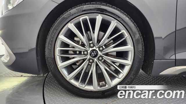 Hyundai Grandeur (IG) 3.0 Exclusive Special 2019 — фото 5