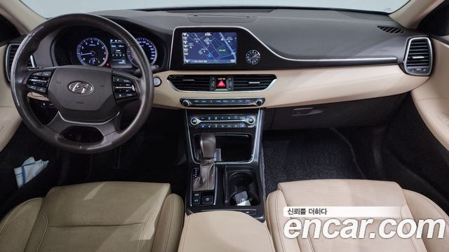 Hyundai Grandeur (IG) 3.0 Exclusive Special 2019 — фото 7