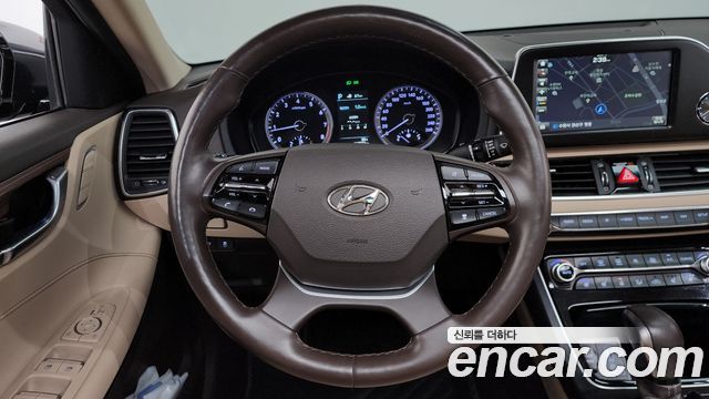 Hyundai Grandeur (IG) 3.0 Exclusive Special 2019 — фото 17
