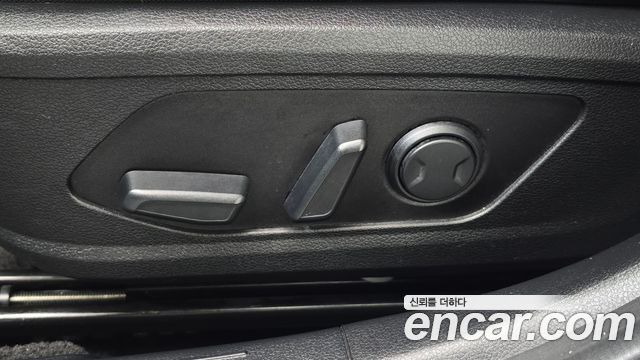 Hyundai Sonata (DN8) 2.0 LPG(rental car) Smart 2022 — фото 19