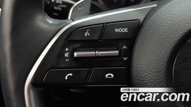 Hyundai Sonata (DN8) 2.0 LPG(rental car) Smart 2022 — фото 23