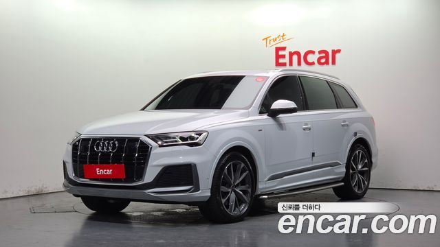 Audi Q7 (4M) 50 TDI Quattro Premium