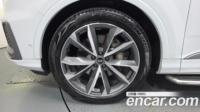 Audi Q7 (4M) 50 TDI Quattro Premium 2022 — фото 5