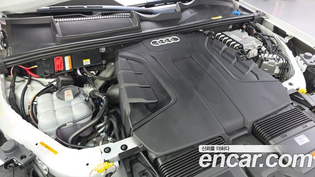 Audi Q7 (4M) 50 TDI Quattro Premium 2022 — фото 6