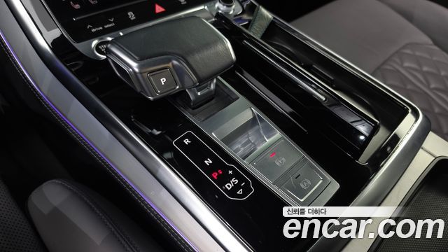 Audi Q7 (4M) 50 TDI Quattro Premium 2022 — фото 9