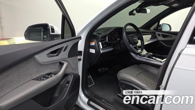 Audi Q7 (4M) 50 TDI Quattro Premium 2022 — фото 10
