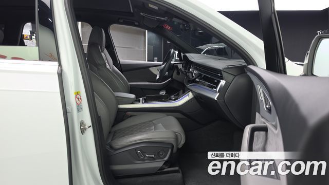 Audi Q7 (4M) 50 TDI Quattro Premium 2022 — фото 15