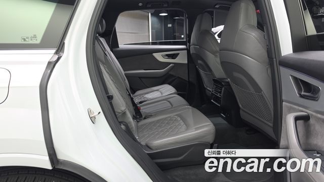 Audi Q7 (4M) 50 TDI Quattro Premium 2022 — фото 16