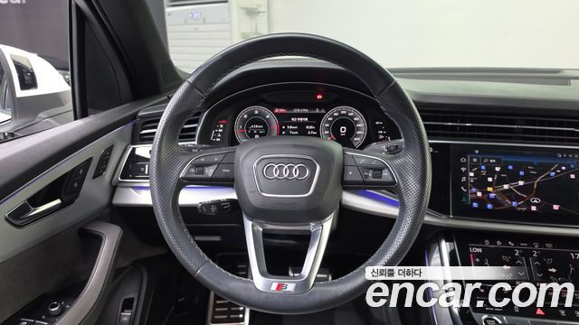 Audi Q7 (4M) 50 TDI Quattro Premium 2022 — фото 17