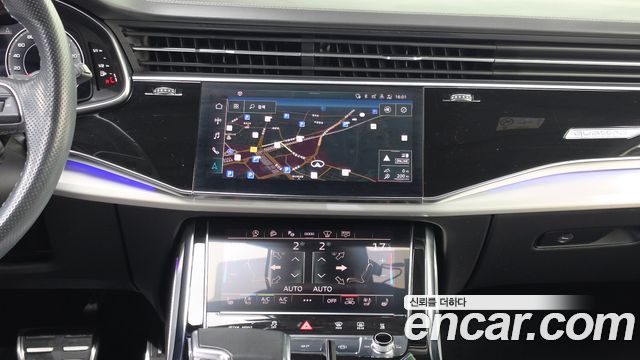 Audi Q7 (4M) 50 TDI Quattro Premium 2022 — фото 18