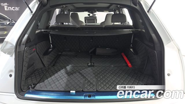 Audi Q7 (4M) 50 TDI Quattro Premium 2022 — фото 24