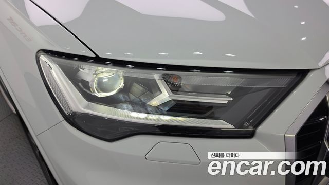 Audi Q7 (4M) 50 TDI Quattro Premium 2022 — фото 28