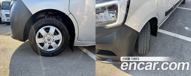Renault Korea Master 2.3 15-Seater 2020 — фото 7