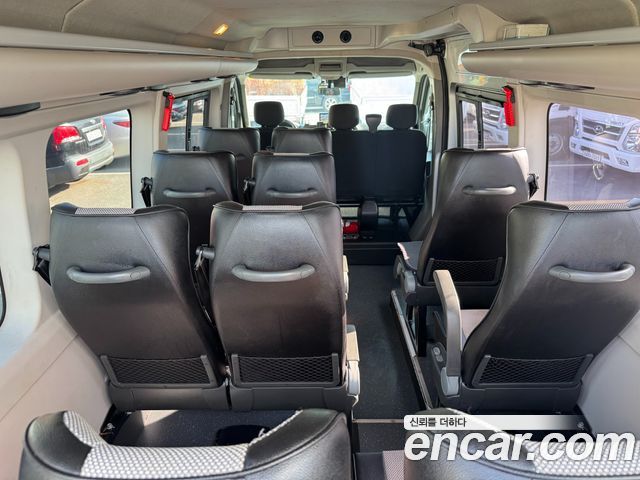 Renault Korea Master 2.3 15-Seater 2020 — фото 16