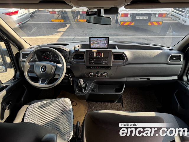 Renault Korea Master 2.3 15-Seater 2020 — фото 21