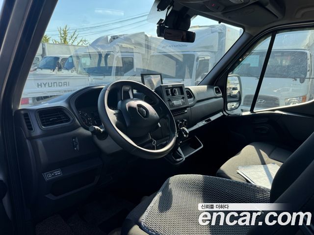 Renault Korea Master 2.3 15-Seater 2020 — фото 22