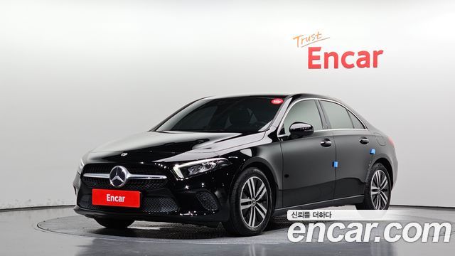 Mercedes-Benz A-Class (W177) A220 Sedan