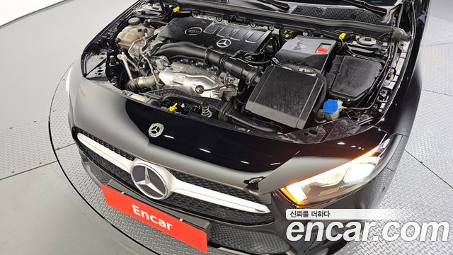 Mercedes-Benz A-Class (W177) A220 Sedan 2021 — фото 6