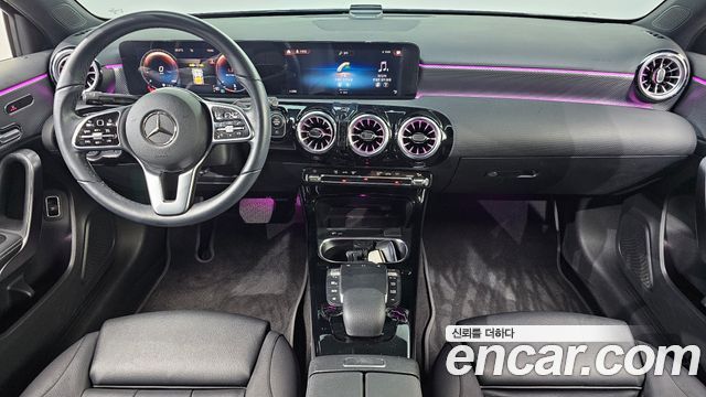 Mercedes-Benz A-Class (W177) A220 Sedan 2021 — фото 7
