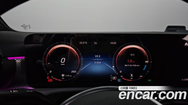 Mercedes-Benz A-Class (W177) A220 Sedan 2021 — фото 8