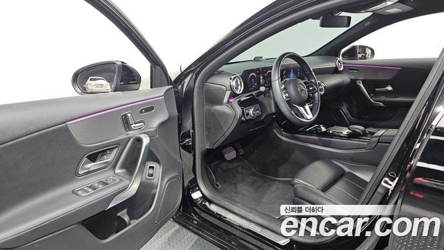 Mercedes-Benz A-Class (W177) A220 Sedan 2021 — фото 10