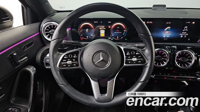 Mercedes-Benz A-Class (W177) A220 Sedan 2021 — фото 14