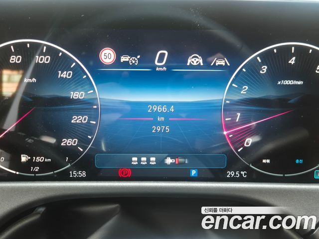Mercedes-Benz E-Class (W214) E200 AMG Line 2026 — фото 8