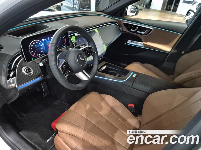 Mercedes-Benz E-Class (W214) E200 AMG Line 2026 — фото 21