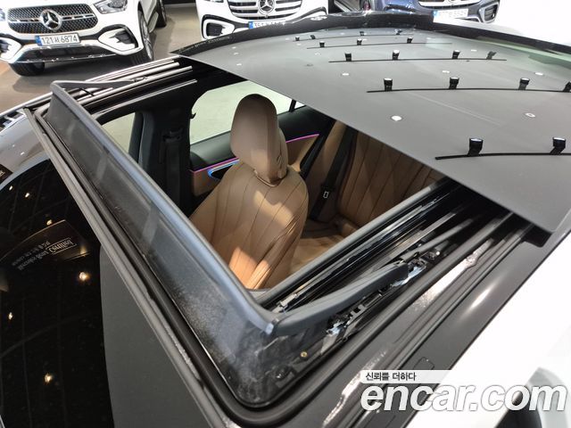 Mercedes-Benz E-Class (W214) E200 AMG Line 2026 — фото 23