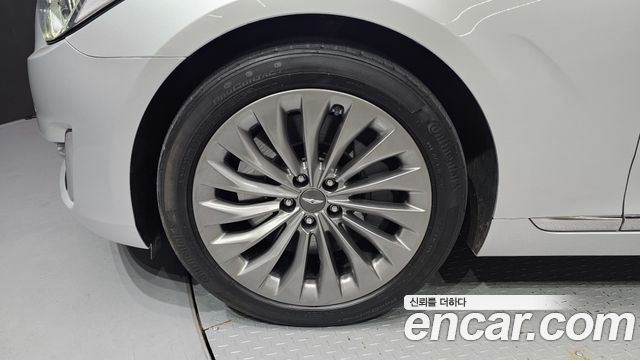 Genesis EQ900 3.8 GDI AWD Premium Luxury 2016 — фото 5