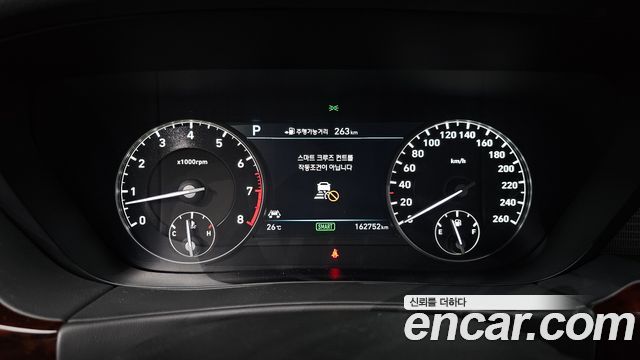 Genesis EQ900 3.8 GDI AWD Premium Luxury 2016 — фото 8