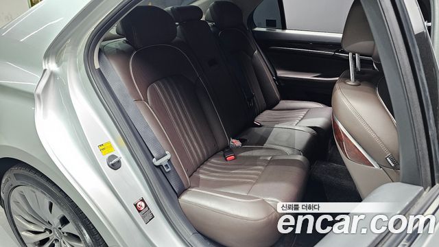 Genesis EQ900 3.8 GDI AWD Premium Luxury 2016 — фото 11