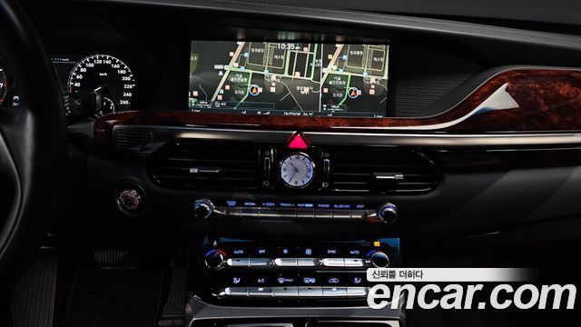 Genesis EQ900 3.8 GDI AWD Premium Luxury 2016 — фото 12