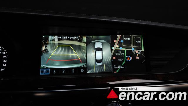 Genesis EQ900 3.8 GDI AWD Premium Luxury 2016 — фото 14