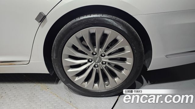 Genesis EQ900 3.8 GDI AWD Premium Luxury 2016 — фото 21
