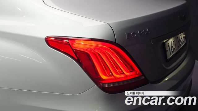 Genesis EQ900 3.8 GDI AWD Premium Luxury 2016 — фото 23