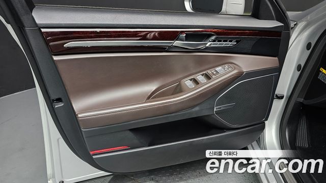 Genesis EQ900 3.8 GDI AWD Premium Luxury 2016 — фото 24