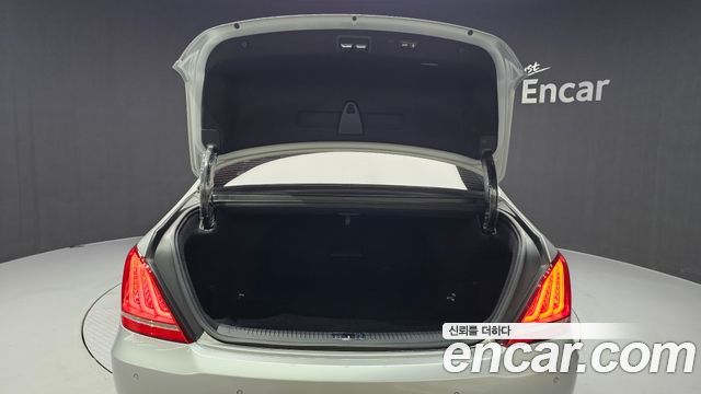 Genesis EQ900 3.8 GDI AWD Premium Luxury 2016 — фото 27