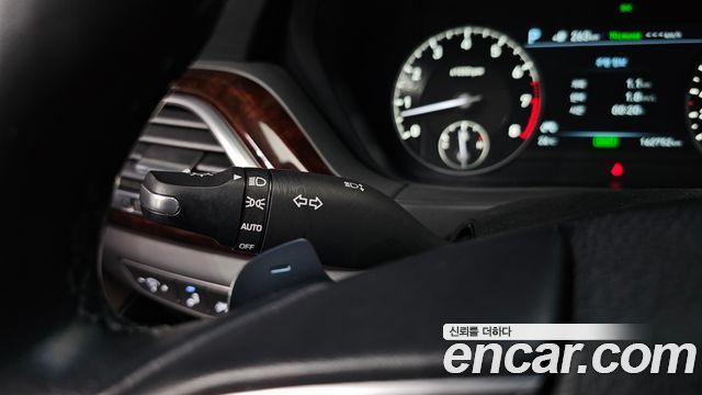 Genesis EQ900 3.8 GDI AWD Premium Luxury 2016 — фото 28