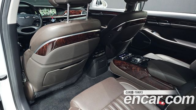 Genesis EQ900 3.8 GDI AWD Premium Luxury 2016 — фото 29