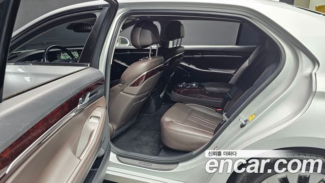 Genesis EQ900 3.8 GDI AWD Premium Luxury 2016 — фото 30
