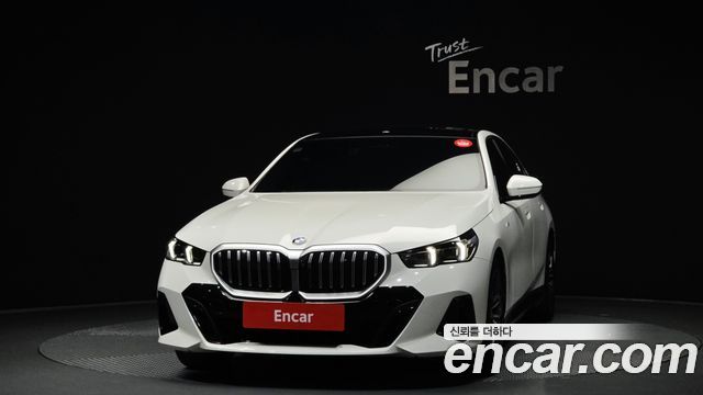 BMW 5 Series (G60) 520i M Sport 2024 — фото 3