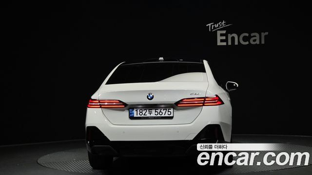 BMW 5 Series (G60) 520i M Sport 2024 — фото 4
