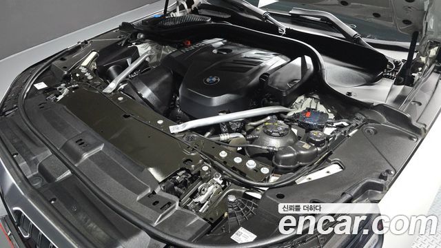 BMW 5 Series (G60) 520i M Sport 2024 — фото 6