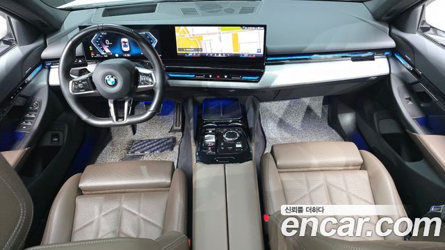 BMW 5 Series (G60) 520i M Sport 2024 — фото 7
