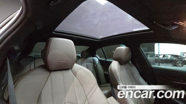 BMW 5 Series (G60) 520i M Sport 2024 — фото 19