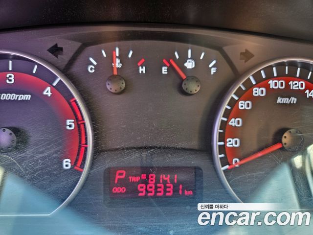 KG Mobility (SsangYong) Korando Sport CX7 4WD PASSION 2012 — фото 18