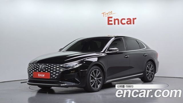 Hyundai Grandeur (IG) 3.3 Exclusice 2022 — фото 1